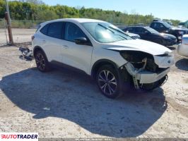 Ford Escape - zobacz ofertę