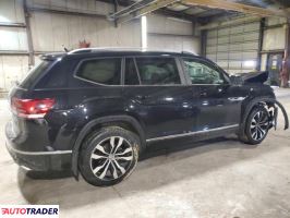 Volkswagen Atlas 2019 3 Volkswagen Atlas 2019 3