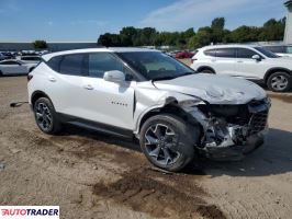 Chevrolet Blazer 2021 3 Chevrolet Blazer 2021 3
