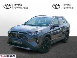 Toyota RAV 4 2021 2.0 173 KM