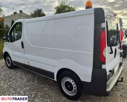 Opel Vivaro 2013 2