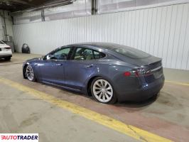 Tesla Model S 2020