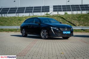 Peugeot 508 2022 1.2 128 KM