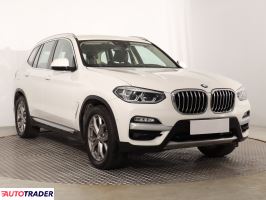BMW X3 2019 2.0 181 KM