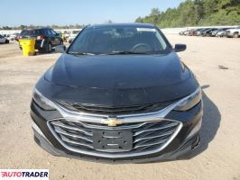 Chevrolet Malibu 2019 1