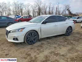 Nissan Altima 2022 2