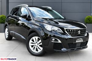 Peugeot 3008 2019 1.5 130 KM