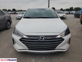 Hyundai Elantra 2020 2