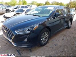 Hyundai Sonata 2019 2 Hyundai Sonata 2019 2
