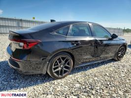 Honda Civic 2026