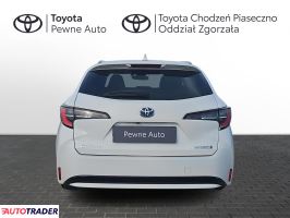 Toyota Corolla 2019 1.8 122 KM