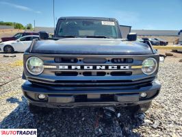 Ford Bronco 2022 2