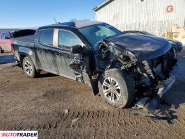 Chevrolet Colorado 2022 3