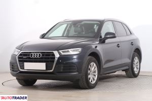 Audi Q5 2018 2.0 160 KM