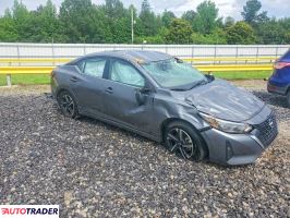 Nissan Sentra 2025 2