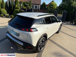 Peugeot 2008 2023 1.2 130 KM Peugeot 2008 2023 1.2 130 KM