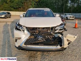 Lexus GX 470 2023 4