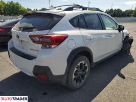 Subaru Pozostałe 2021 2