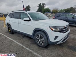 Volkswagen Atlas 2021 2