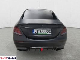 Mercedes E-klasa 2018 4.0 612 KM