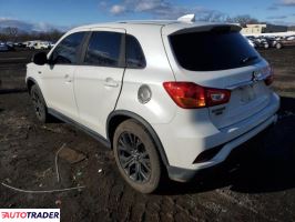 Mitsubishi Outlander 2019 2 Mitsubishi Outlander 2019 2