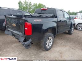 Chevrolet Colorado 2020 3 Chevrolet Colorado 2020 3