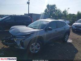 Chevrolet Trax 2025 1