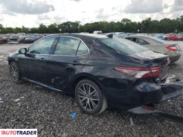 Toyota Camry 2024 2