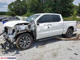 Chevrolet Silverado 2019 5 Chevrolet Silverado 2019 5