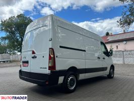 Opel Movano 2016 2.3