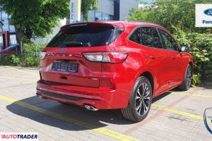 Ford Kuga 2020 2.5 225 KM Ford Kuga 2020 2.5 225 KM