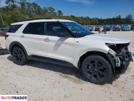 Ford Explorer 2023 2