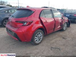 Toyota Corolla 2025 2