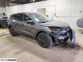 Ford Escape 2022 1