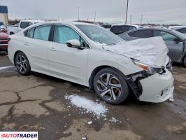 Subaru Legacy 2021 2