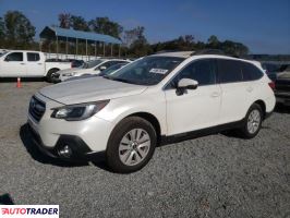 Subaru Outback 2018 2