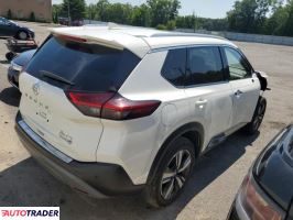 Nissan Rogue 2021 2