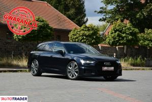 Audi A6 2019 3.0 340 KM Audi A6 2019 3.0 340 KM