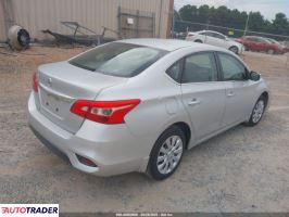 Nissan Sentra 2019 1