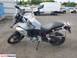 BMW F 2021