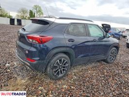 Chevrolet Blazer 2021 1