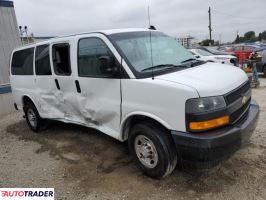 Chevrolet Pozostałe 2019 6