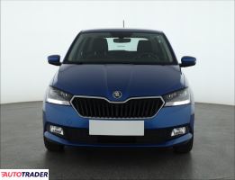 Skoda Fabia 2018 1.0 73 KM Skoda Fabia 2018 1.0 73 KM