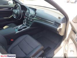 Honda Accord 2022 1