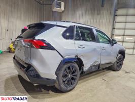 Toyota Pozostałe 2022 2