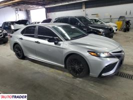 Toyota Camry 2021 2