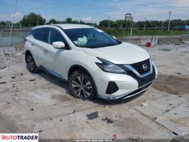 Nissan Murano 2021 3 Nissan Murano 2021 3