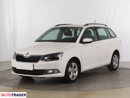 Skoda Fabia 2016 1.4 88 KM