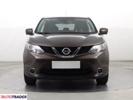 Nissan Qashqai 2016 1.2 113 KM Nissan Qashqai 2016 1.2 113 KM