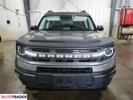 Ford Bronco 2022 1 Ford Bronco 2022 1